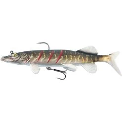 LEURRE SOUPLE ARME FOX RAGE REPLICANT REALISTIC PIKE - 25CM