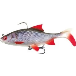 LEURRE SOUPLE ARME FOX RAGE REPLICANT REALISTIC ROACH - 14CM