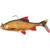 LEURRE SOUPLE ARME FOX RAGE REPLICANT REALISTIC ROACH - 18CM -Carpe Fox Magasin leurre souple arme fox rage replicant realistic roach 18cm z 1643 164362