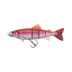 LEURRE SOUPLE ARMÉ FOX RAGE REPLICANT REALISTIC TROUT JOINTED SHALLOW - 14CM