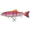 LEURRE SOUPLE ARMÉ FOX RAGE REPLICANT REALISTIC TROUT JOINTED SHALLOW - 18CM -Carpe Fox Magasin leurre souple arme fox rage replicant realistic trout jointed shallow 18cm z 2158 215848