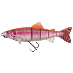 LEURRE SOUPLE ARMÉ FOX RAGE REPLICANT REALISTIC TROUT JOINTED SHALLOW - 18CM