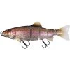LEURRE SOUPLE ARMÉ FOX RAGE REPLICANT REALISTIC TROUT JOINTED SHALLOW - 23CM -Carpe Fox Magasin leurre souple arme fox rage replicant realistic trout jointed shallow 23cm z 2158 215849
