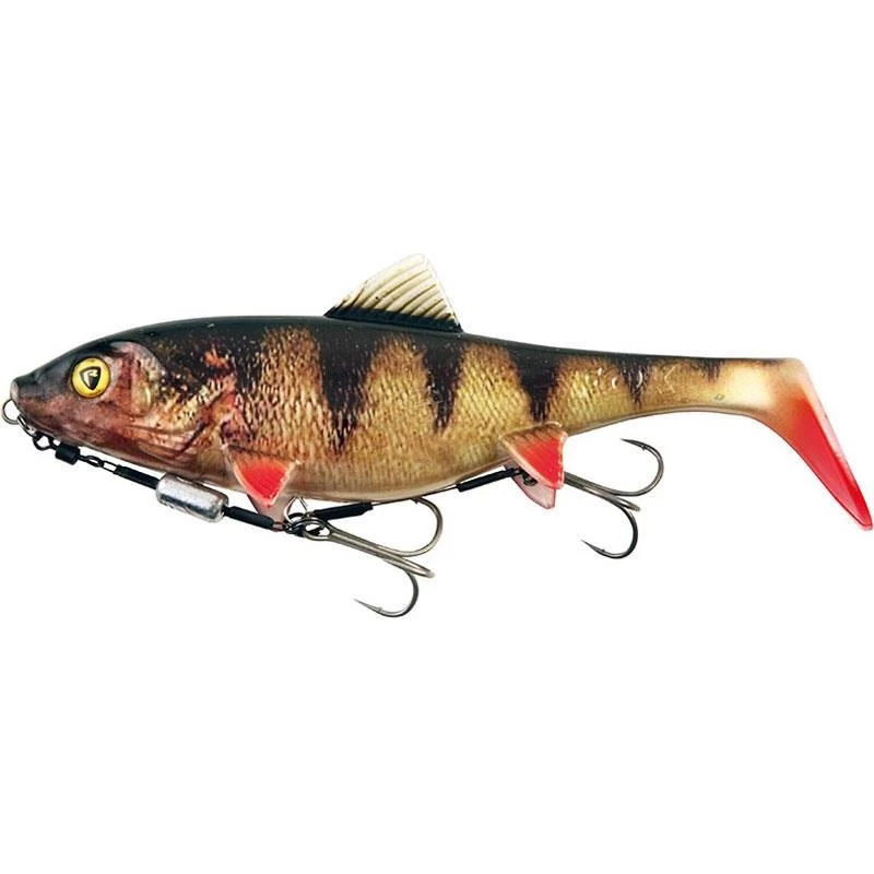LEURRE SOUPLE ARME FOX RAGE SHALLOW REPLICANT - 23CM 3 LEURRE SOUPLE ARME FOX RAGE SHALLOW REPLICANT - 23CM