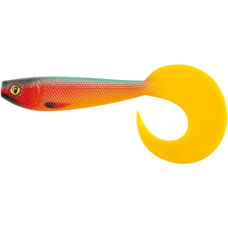 LEURRE SOUPLE FOX RAGE PRO GRUB - 12CM 3 LEURRE SOUPLE FOX RAGE PRO GRUB - 12CM