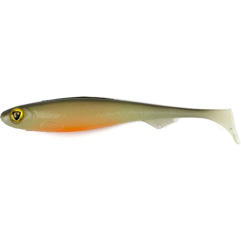 LEURRE SOUPLE FOX RAGE SLICK SHAD - 11CM 3 LEURRE SOUPLE FOX RAGE SLICK SHAD - 11CM