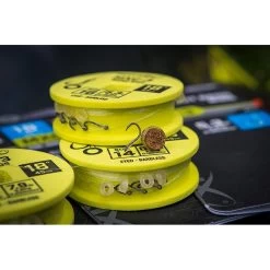 LIGNE MONTÉE FOX MATRIX MXC-3 18” BAIT BAND RIGS -Carpe Fox Magasin ligne montee fox matrix mxc 3 18 bait band rigs z 2606 260632 2