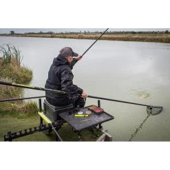 MANCHE D ÉPUISETTE FOX MATRIX ETHOS XR POWER LANDING NET HANDLE -Carpe Fox Magasin manche d epuisette fox matrix ethos xr power landing net handle z 2496 249697 12