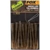 MANCHON FOX EDGES CAMO NAKED LINE TAIL RUBBERS -Carpe Fox Magasin manchon fox edges camo naked line tail rubbers z 2106 210618