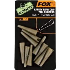 MANCHONS FOX EDGES TAIL RUBBER