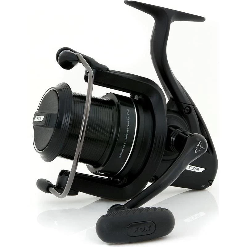 MOULINET CARPE FOX FX9 3 MOULINET CARPE FOX FX9