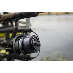 MOULINET SPINNING FOX MATRIX ETHOS XR REELS -Carpe Fox Magasin moulinet spinning fox matrix ethos xr reels z 2611 261184 11