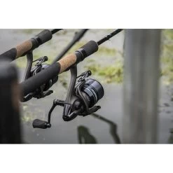 MOULINET SPINNING FOX MATRIX ETHOS XR REELS -Carpe Fox Magasin moulinet spinning fox matrix ethos xr reels z 2611 261184 12