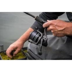 MOULINET SPINNING FOX MATRIX ETHOS XR REELS -Carpe Fox Magasin moulinet spinning fox matrix ethos xr reels z 2611 261184 13