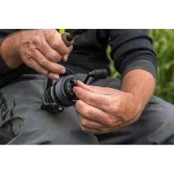 MOULINET SPINNING FOX MATRIX ETHOS XR REELS -Carpe Fox Magasin moulinet spinning fox matrix ethos xr reels z 2611 261184 15