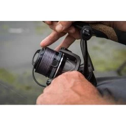 MOULINET SPINNING FOX MATRIX ETHOS XR REELS -Carpe Fox Magasin moulinet spinning fox matrix ethos xr reels z 2611 261184 16