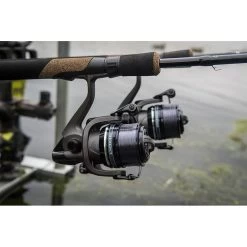 MOULINET SPINNING FOX MATRIX ETHOS XR REELS -Carpe Fox Magasin moulinet spinning fox matrix ethos xr reels z 2611 261184 9