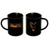 MUG INOX FOX STAINLESS STEEL MUG - PAR 6