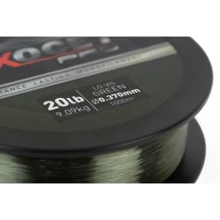 NYLON CARPE FOX EXOCET PRO GREEN - 1000M -Carpe Fox Magasin nylon carpe fox exocet pro green 1000m z 2605 260539 3