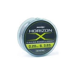 NYLON FOX MATRIX HORIZON X SINKING MONO - 300M