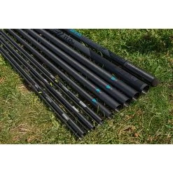 PACK CANNE COUP À EMMANCHEMENT FOX MATRIX MTX V2 MARGIN 2 POLE 11M -Carpe Fox Magasin pack canne coup a emmanchement fox matrix mtx v2 margin pole 11m z 2606 260635 11