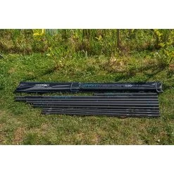 PACK CANNE COUP À EMMANCHEMENT FOX MATRIX MTX V2 MARGIN 2 POLE 11M -Carpe Fox Magasin pack canne coup a emmanchement fox matrix mtx v2 margin pole 11m z 2606 260635 13