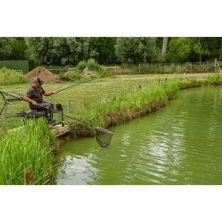 PACK CANNE COUP À EMMANCHEMENT FOX MATRIX MTX V2 MARGIN 2 POLE 11M -Carpe Fox Magasin pack canne coup a emmanchement fox matrix mtx v2 margin pole 11m z 2606 260635 19