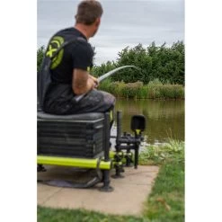 PACK CANNE COUP À EMMANCHEMENT FOX MATRIX MTX1 POWER V2 13M -Carpe Fox Magasin pack canne coup a emmanchement fox matrix mtx1 power v2 13m z 2606 260638 9