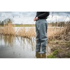 PANTALON DE WADING FOX MATRIX WAIST WADERS -Carpe Fox Magasin pantalon de wading fox matrix waist waders z 2496 249694 9