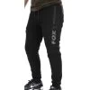 PANTALON HOMME FOX BLACK/CAMO PRINT JOGGER - NOIR/CAMO -Carpe Fox Magasin pantalon homme fox black camo print jogger noir z 2158 215899