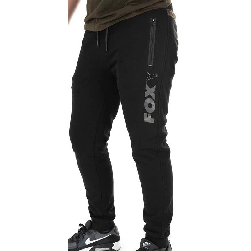 PANTALON HOMME FOX BLACK/CAMO PRINT JOGGER - NOIR/CAMO 3 PANTALON HOMME FOX BLACK/CAMO PRINT JOGGER - NOIR/CAMO