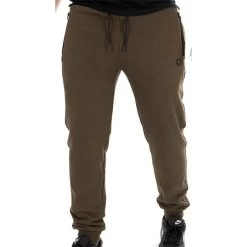 PANTALON HOMME FOX KHAKI/CAMO JOGGER - KAKI/CAMO