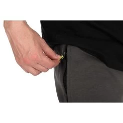 PANTALON HOMME FOX MATRIX BLACK EDITION JOGGER SHORTS - NOIR -Carpe Fox Magasin pantalon homme fox matrix black edition jogger shorts noir z 2516 251696 10