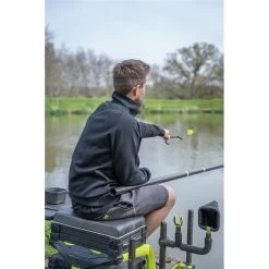 PANTALON HOMME FOX MATRIX BLACK EDITION JOGGER SHORTS - NOIR -Carpe Fox Magasin pantalon homme fox matrix black edition jogger shorts noir z 2516 251696 11