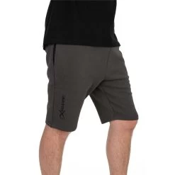 PANTALON HOMME FOX MATRIX BLACK EDITION JOGGER SHORTS - NOIR -Carpe Fox Magasin pantalon homme fox matrix black edition jogger shorts noir z 2516 251696 3