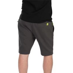 PANTALON HOMME FOX MATRIX BLACK EDITION JOGGER SHORTS - NOIR -Carpe Fox Magasin pantalon homme fox matrix black edition jogger shorts noir z 2516 251696 4