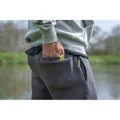 PANTALON HOMME FOX MATRIX BLACK EDITION JOGGERS - NOIR -Carpe Fox Magasin pantalon homme fox matrix black edition joggers noir z 2516 251695 12