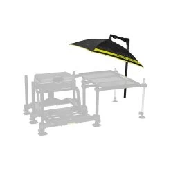 PARAPLUIE POUR STATION FOX MATRIX PRO BAIT BROLLY -Carpe Fox Magasin parapluie pour station fox matrix pro bait brolly z 2606 260633 2