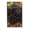PERLE FOX EDGES CAMO TAPERED BORE BEAD -Carpe Fox Magasin perle fox edges camo tapered bore bead z 2105 210539