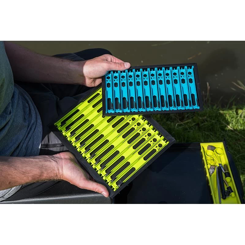 PLIOIR FOX MATRIX SHALLOW DRAWER WINDER TRAY 4 PLIOIR FOX MATRIX SHALLOW DRAWER WINDER TRAY – Image 2