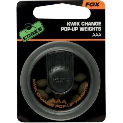 PLOMB FOX KWICK CHANGE POP UP WEIGHT AAA