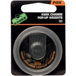 PLOMB FOX KWICK CHANGE POP UP WEIGHT BB - PAR 5