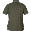 POLO HOMME FOX COLLECTION GREEN & SILVER POLO SHIRT - VERT 1 POLO HOMME FOX COLLECTION GREEN & SILVER POLO SHIRT - VERT -Carpe Fox Magasin polo homme fox collection green silver shirt vert z 1986 198614