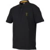 POLO HOMME MANCHES COURTES FOX COLLECTION BLACK/ORANGE 2 POLO HOMME MANCHES COURTES FOX COLLECTION BLACK/ORANGE -Carpe Fox Magasin polo homme manches courtes fox collection black orange z 1925 192558