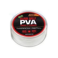 RECHARGE FILET SOLUBLE FOX EDGES PVA MESH -Carpe Fox Magasin recharge filet soluble fox edges pva mesh z 1750 175078 2