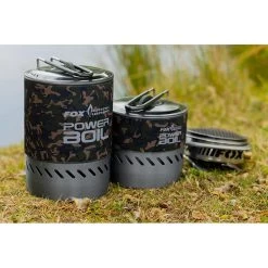 RÉCHAUD FOX COOKWARE INFRARED STOVE -Carpe Fox Magasin rechaud fox cookware infrared stove z 2608 260862 11