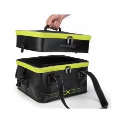 SAC À APPÂT FOX MATRIX HORIZON X BAIT SYSTEM -Carpe Fox Magasin sac a appat fox matrix horizon bait system z 2325 232507 2