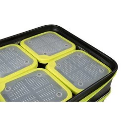 SAC À APPÂT FOX MATRIX HORIZON X BAIT SYSTEM -Carpe Fox Magasin sac a appat fox matrix horizon bait system z 2325 232507 4