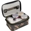 SAC À APPATS FOX AQUOS CAMOLITE BAIT STORAGE -Carpe Fox Magasin sac a appats fox aquos camolite bait storage z 2157 215775