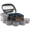 SAC A APPATS FOX GLUG 6 POT CASE -Carpe Fox Magasin sac a appats fox glug 6 pot case z 1645 164580
